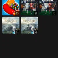 Fc26 و hogwards Legacy ظرفیت سوییچ هردو در یک یوزر|کنسول، بازی ویدئویی و آنلاین|تهران, هروی|دیوار