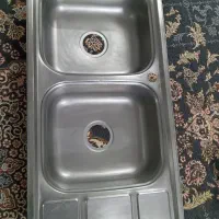 سینک رو کار