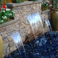 آبنما دیواری ابنما باغی پمپ آبنما کفکش آب نما کد۴۳