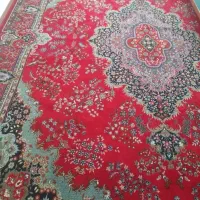 فرش سالم و پرتراکم بدون هیچ زدگی وسوختگی تضمینی