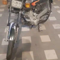هندا ۹۶ سالم