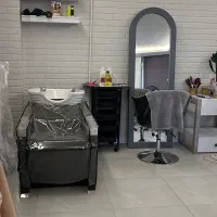 واگذاری سالن زیبایی با جواز کسب|اجارهٔ دفتر کار، اتاق اداری، مطب|کرج, فاز ۴ مهرشهر|دیوار