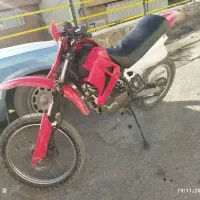 یاماها ۲۰۰|موتورسیکلت|سنندج, |دیوار