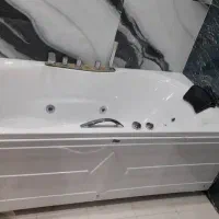 وان جکوزی برند SANI در حد صفر|لوازم حمام|شیراز, درکی|دیوار