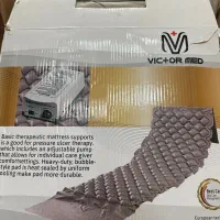 تشک مواج تخم مرغی برقی