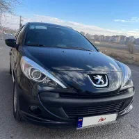 پاناما207tu5 فول ارتقا پلاس  در حد ۸۵گانه|خودرو سواری و وانت|اردبیل, |دیوار