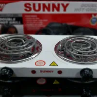 اجاق برقی دو شعله