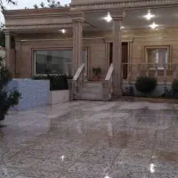 باغ ویلا تهراندشت  تهاتر یا نقد|فروش خانه و ویلا|کرج, حاجی آباد|دیوار