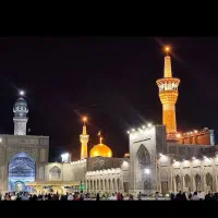 السلام علیک علیک یا علی بن موسی الرضا
