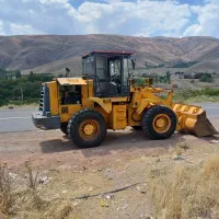 فروش لودر زدل ۳۰ دلتاه راه|خودرو سنگین|ارومیه, |دیوار