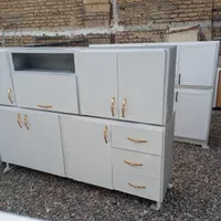 خریدوفروش کابینت فلزی دسته دوم بلوار طبرسی شمالی۵۵