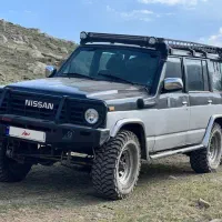 پاترول ۴در ۶سیلندر