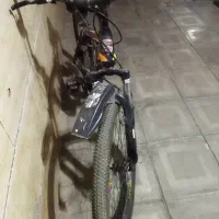 دوچرخه المپیا 26|دوچرخه، اسکیت، اسکوتر|آبیک, |دیوار