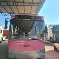 اتوبوس اسکانیا شهری مدل 90