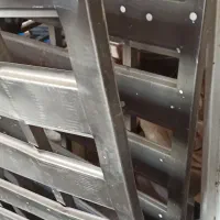 تخت دونفره فلزی فرفورژه سفید|تخت و سرویس خواب|مشهد, نوید|دیوار