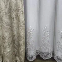 پرده پذیرایی|پرده، رانر، رومیزی|اسلام‌شهر, شهرک مهدیه|دیوار