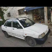 پراید مدل 89دوگانه دستی