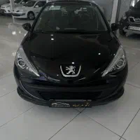 ۲۰۷ پانا ارتقا مشکی