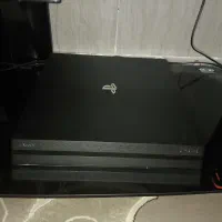 ps4 pro در حد نو ( کم کار )