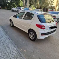 207 مدل 96|خودرو سواری و وانت|همدان, |دیوار