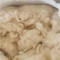 ۱۵ کیلو پنبه خوب و درجه یک هرسین