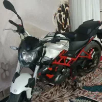 موتور 250 سی سی بنلی تک سیلندر