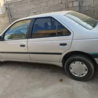 پژو مدل88 دوگانه سوز|خودرو سواری و وانت|خوی, |دیوار