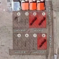 فروش قطعه های 200 متری مسکونی|فروش زمین و ملک کلنگی|خلخال, |دیوار