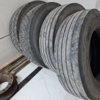 لاستیک تریلی بارز و هیکسی ۳۱۵