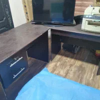 فروش پرینتر سوزنی و کتابخانه و میز اداری ال