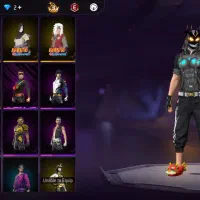 اکانت فری فایر|کنسول، بازی ویدئویی و آنلاین|بندر امام خمینی, |دیوار