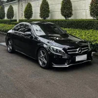 اجاره بنز C200 Newسرویس VIP تشریفاتی