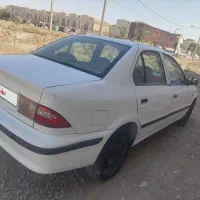 سمند ال ایکس مدل ۹۳