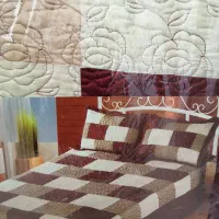 روتختی 2نفره ساتن تخفیفم میدم