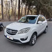 چانگان c35 بدون رنگ مدل ۹۷