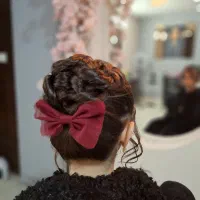 شینیون|خدمات آرایشگری و زیبایی|اصفهان, کوجان|دیوار