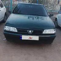 پژو اردی مدل 84