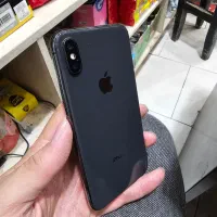 ایفون x 256 space gray(مشکی)|موبایل|رشت, آتشگاه|دیوار