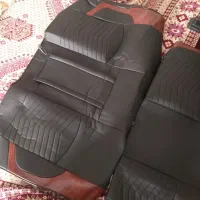 روکش صندلی چرم دنا پلاس (صفر ، نو نو)|قطعات یدکی و لوازم جانبی|مشگین شهر, |دیوار