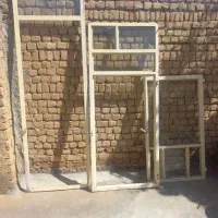 درب پنجره اهنی