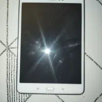 تبلت سامسونگ همراه با کارتن و هندزفری