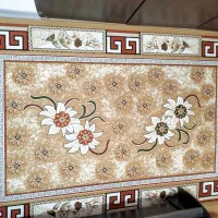 گلیم|گلیم، جاجیم، گبه|گنبد کاووس, |دیوار