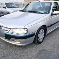 پژو پارس مدل ۱۳۸۴ خوشگل و عروسک ،شاسی پلمپ