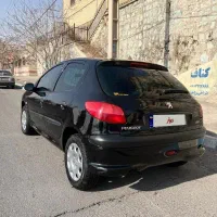 ۲۰۶تیپ ۲ مدل ۸۸