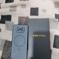 Poco x3 pro 256 رم8|موبایل|ایرانشهر, |دیوار