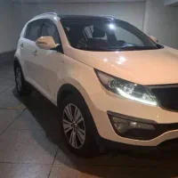 خاص ترین اسپورتیج۲۰۱۴