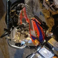 هوندا کبیر 200مدل 1404