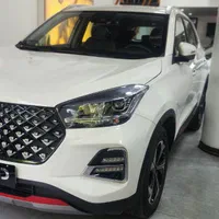 امویام X55 Pro سفید صفر AutoLand|خودرو سواری و وانت|اصفهان, جلفا|دیوار