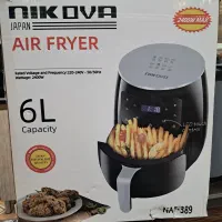 سرخ کن بدون روغن نیکوا