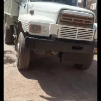 بنز تک کمپرسی شن و ماسه، پسته کشی